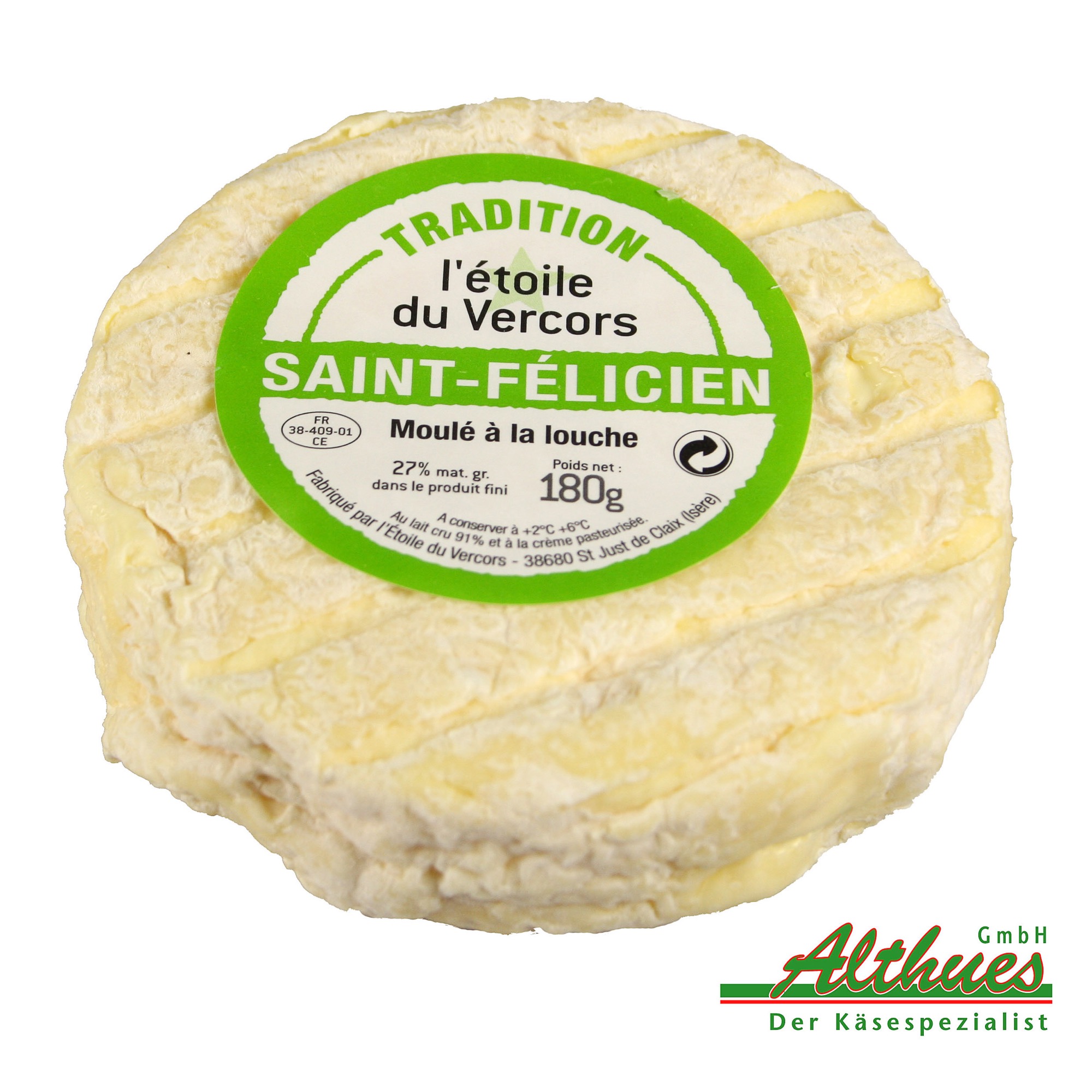 131649 St Felicien Käse Althues 