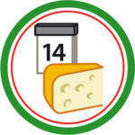 Käse am Stück ist länger haltbar